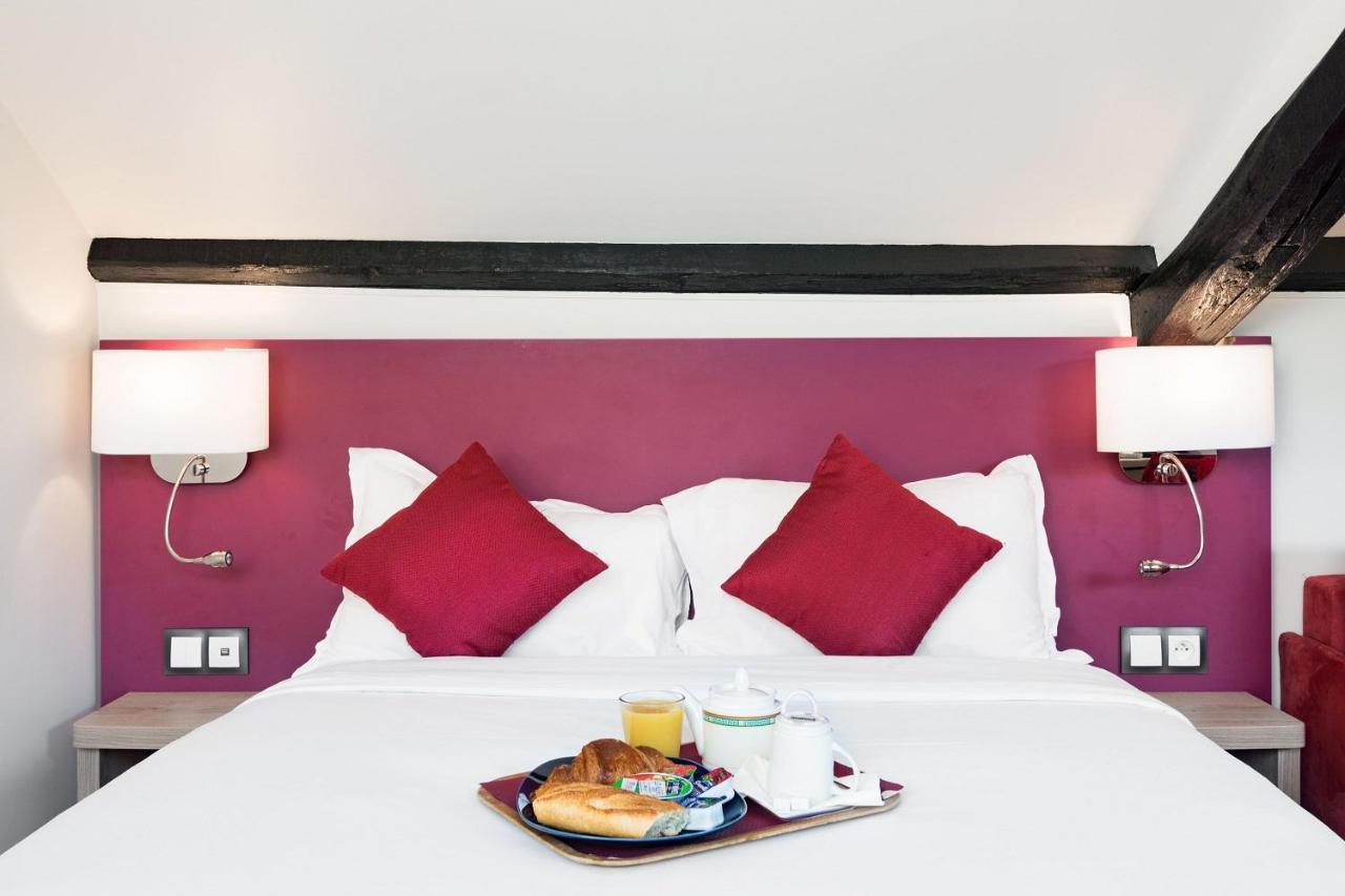 Courcelles Mederic Hotell Paris Eksteriør bilde