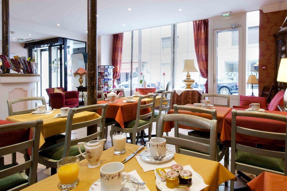 Courcelles Mederic Hotell Paris Eksteriør bilde