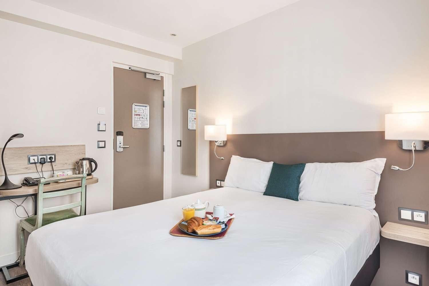 Courcelles Mederic Hotell Paris Eksteriør bilde