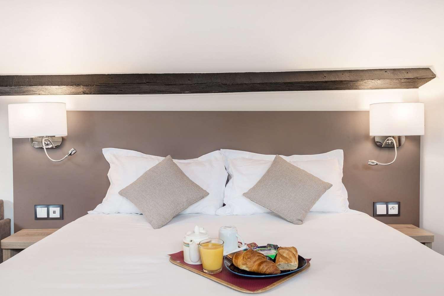 Courcelles Mederic Hotell Paris Eksteriør bilde