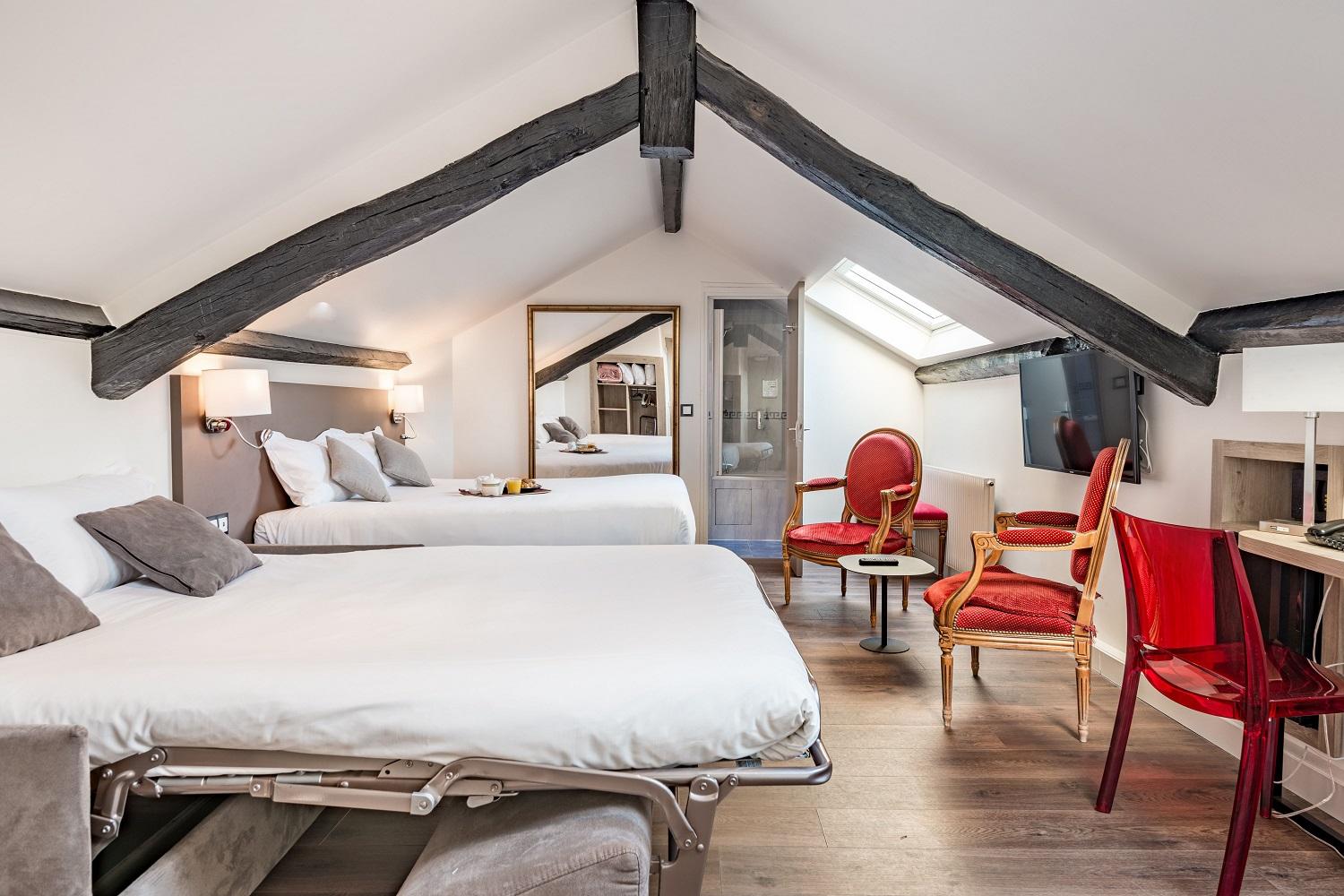 Courcelles Mederic Hotell Paris Eksteriør bilde