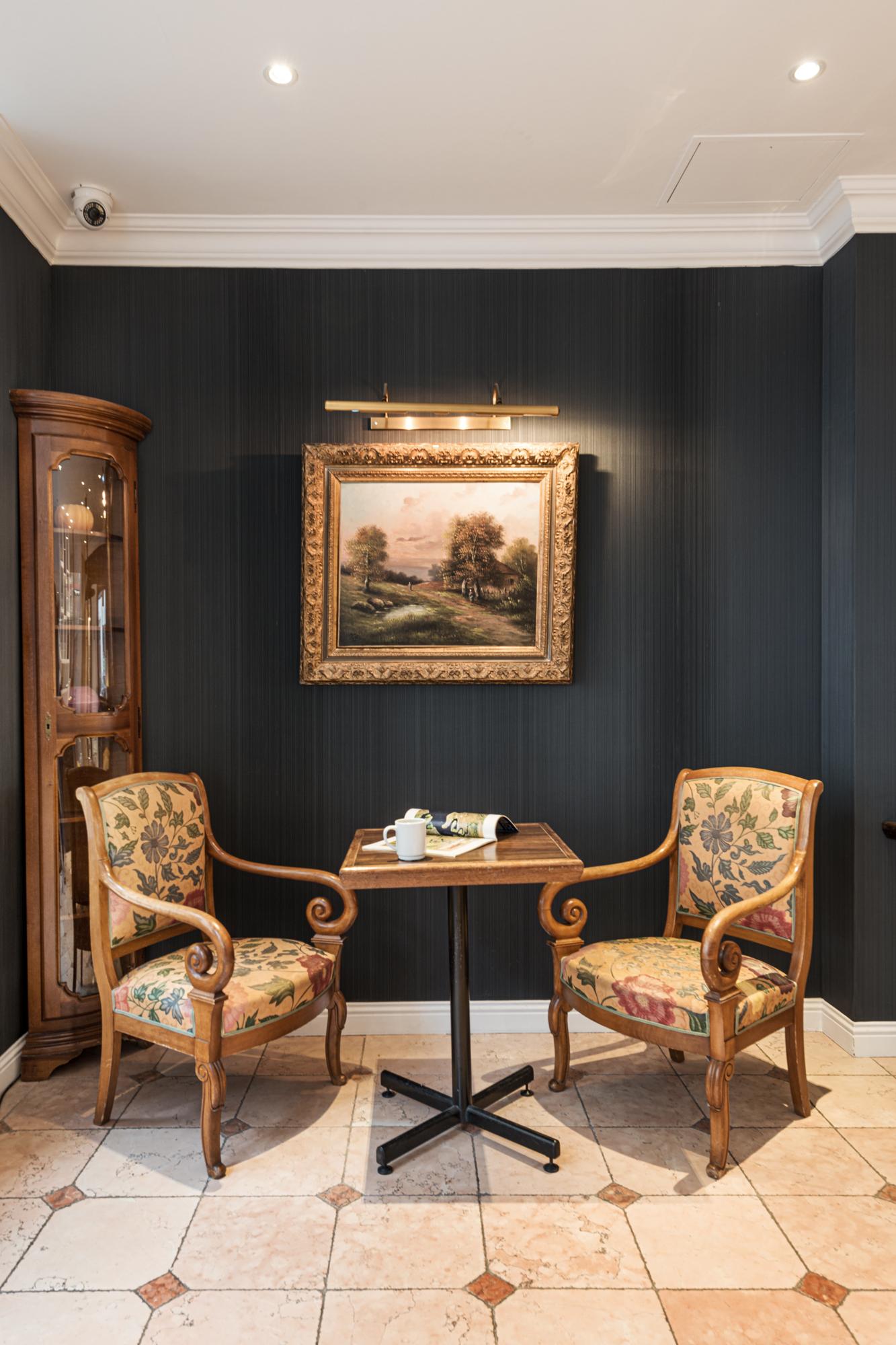 Courcelles Mederic Hotell Paris Eksteriør bilde
