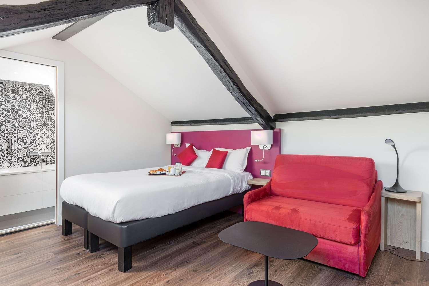 Courcelles Mederic Hotell Paris Eksteriør bilde