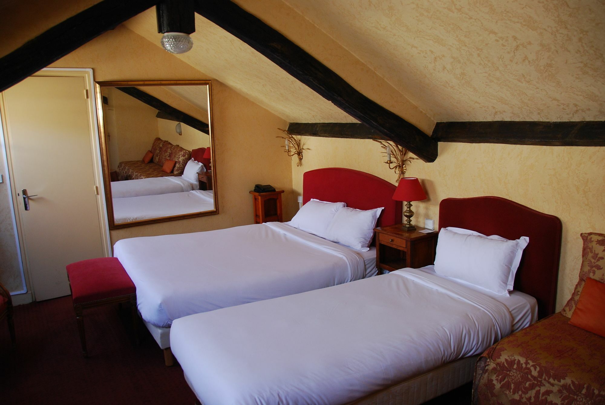 Courcelles Mederic Hotell Paris Eksteriør bilde